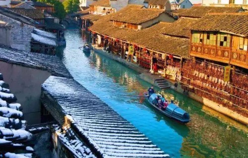 浙江最美的8个地方:人间天堂的诗意画卷,带您轻松领略江南水乡的极致魅力