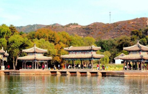 河北最火的三个景点:承德避暑山庄、山海关、白洋淀旅游攻略,轻松规划完美旅程