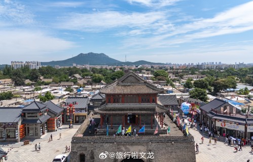 兴城古城旅游攻略:穿越600年历史的沉浸式体验与贴心服务