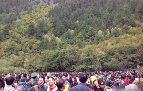 九寨沟三日游攻略自驾游:轻松规划,避开拥堵,享受绝美风景