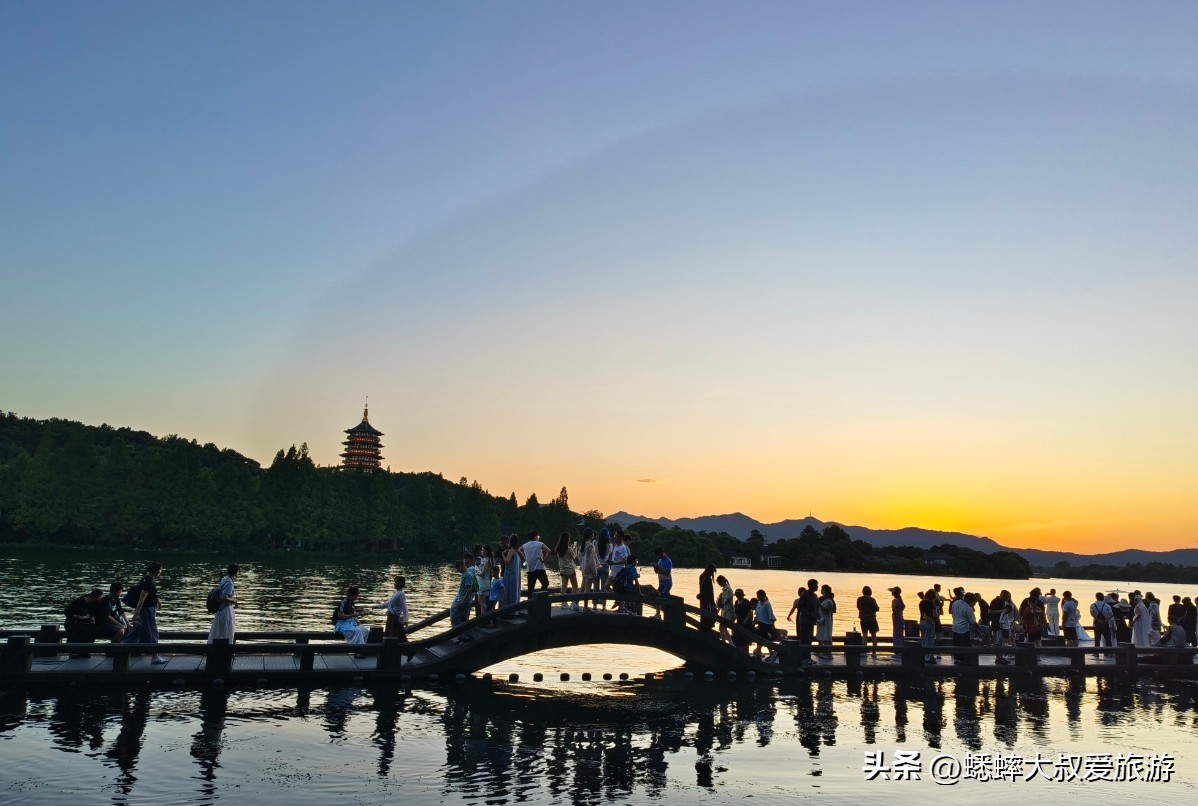 杭州一天去哪玩比较好?精选路线+省时攻略,轻松玩转西湖美景 杭州一天去哪玩比较好?精选路线+省时攻略,轻松玩转西湖美景