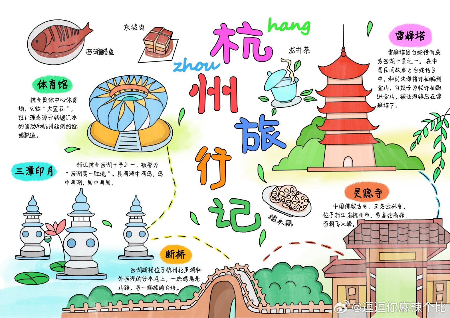 杭州旅游小报图片大全:免费高清无水印下载与专业编辑技巧全攻略 杭州旅游小报图片大全:免费高清无水印下载与专业编辑技巧全攻略