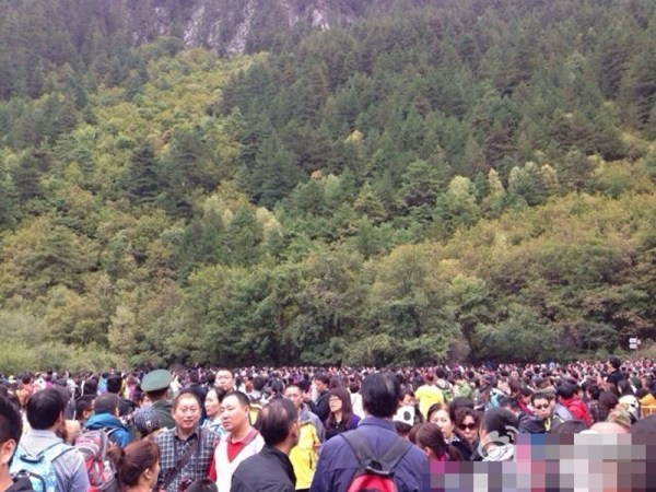 九寨沟三日游攻略自驾游:轻松规划,避开拥堵,享受绝美风景 九寨沟三日游攻略自驾游:轻松规划,避开拥堵,享受绝美风景
