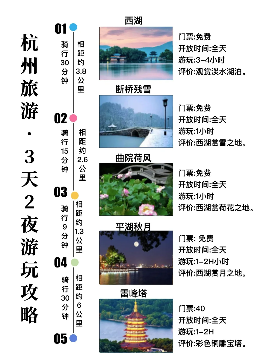 杭州两天游推荐:轻松玩转西湖灵隐,解锁诗意慢生活 杭州两天游推荐:轻松玩转西湖灵隐,解锁诗意慢生活