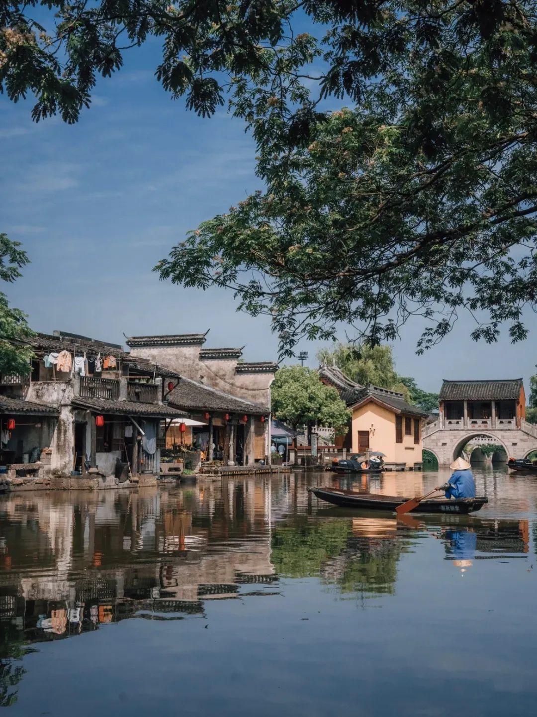 浙江最美的8个地方:人间天堂的诗意画卷,带您轻松领略江南水乡的极致魅力 浙江最美的8个地方:人间天堂的诗意画卷,带您轻松领略江南水乡的极致魅力