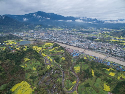 江西芦山旅游景点推荐