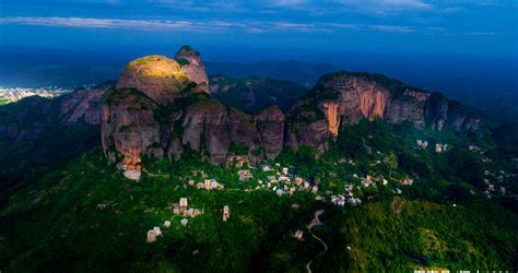 阳西大垌山风景区