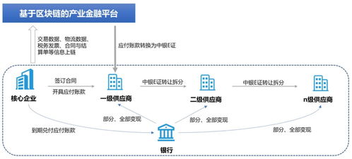 区块链在金融领域的应用案例分析