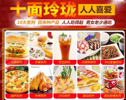 餐饮加盟店最火爆的项目