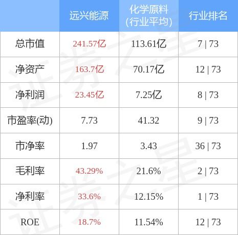 远兴能源上半年营业收入超亿元天然碱优势持续发力