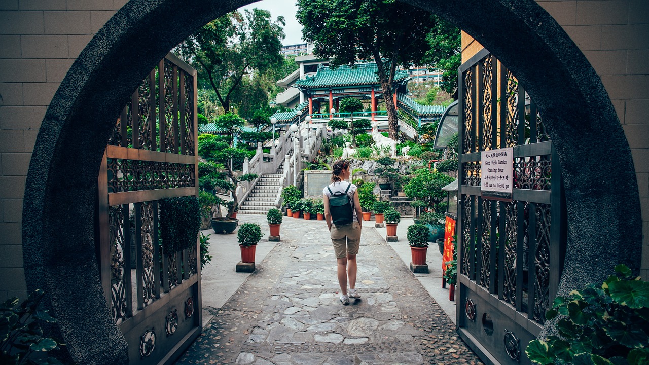 漫步欧洲，穿越时空的梦幻旅程