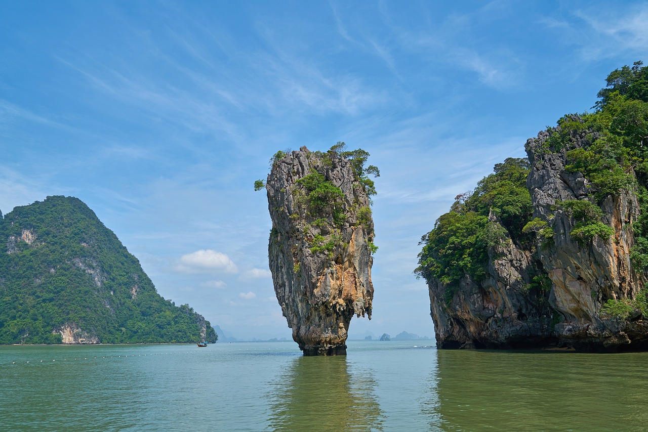 玩转海岛风情揭秘闸坡大角湾，一票在手，尽享碧海蓝天的旅行秘籍