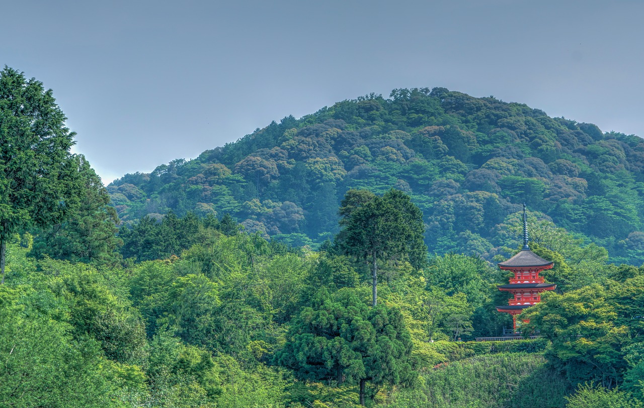 怀柔红螺寺，千年古刹的禅意之旅