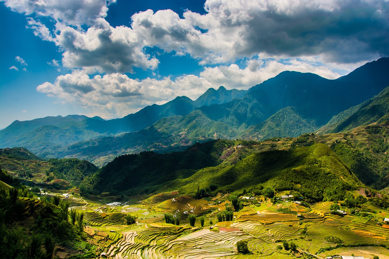 探索豫西秘境，三门峡旅游的七大必游之地