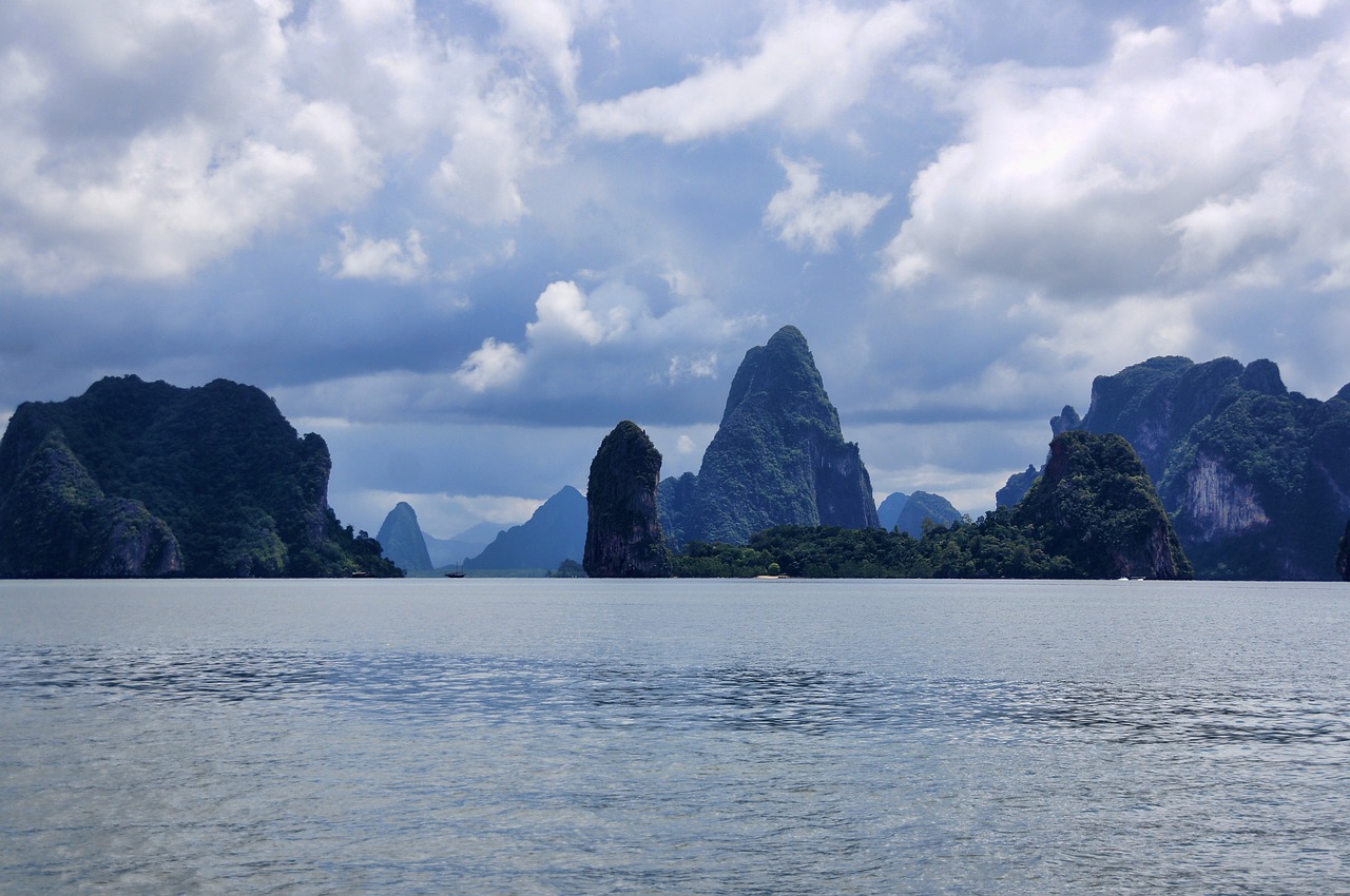 广西北海，隐秘的南国珍珠，探寻海岛与历史的深度之旅