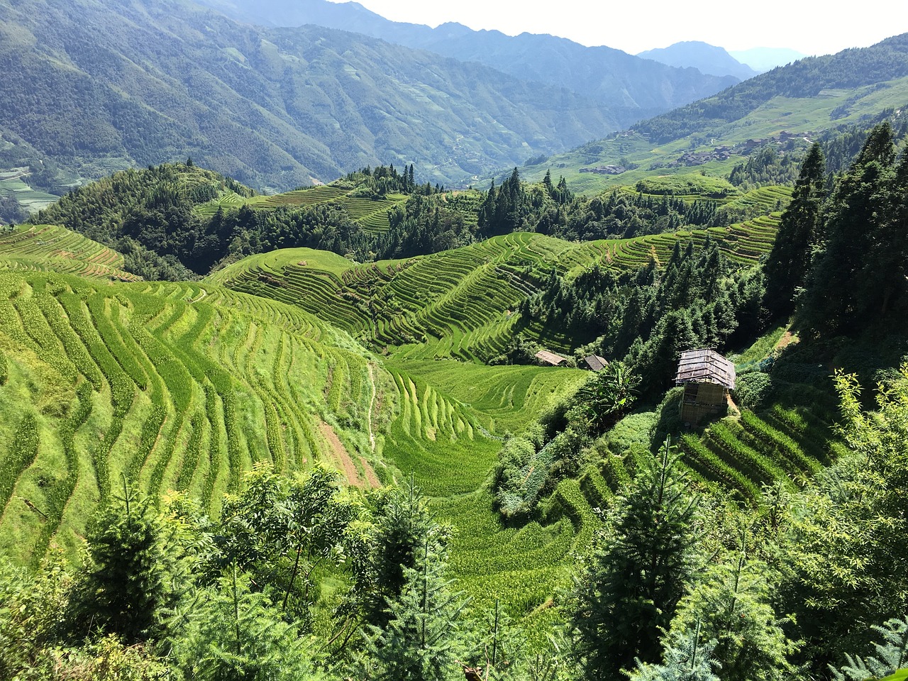 探秘桂林漓江，一场流淌在画中的旅行，绝不仅仅是好玩那么简单！