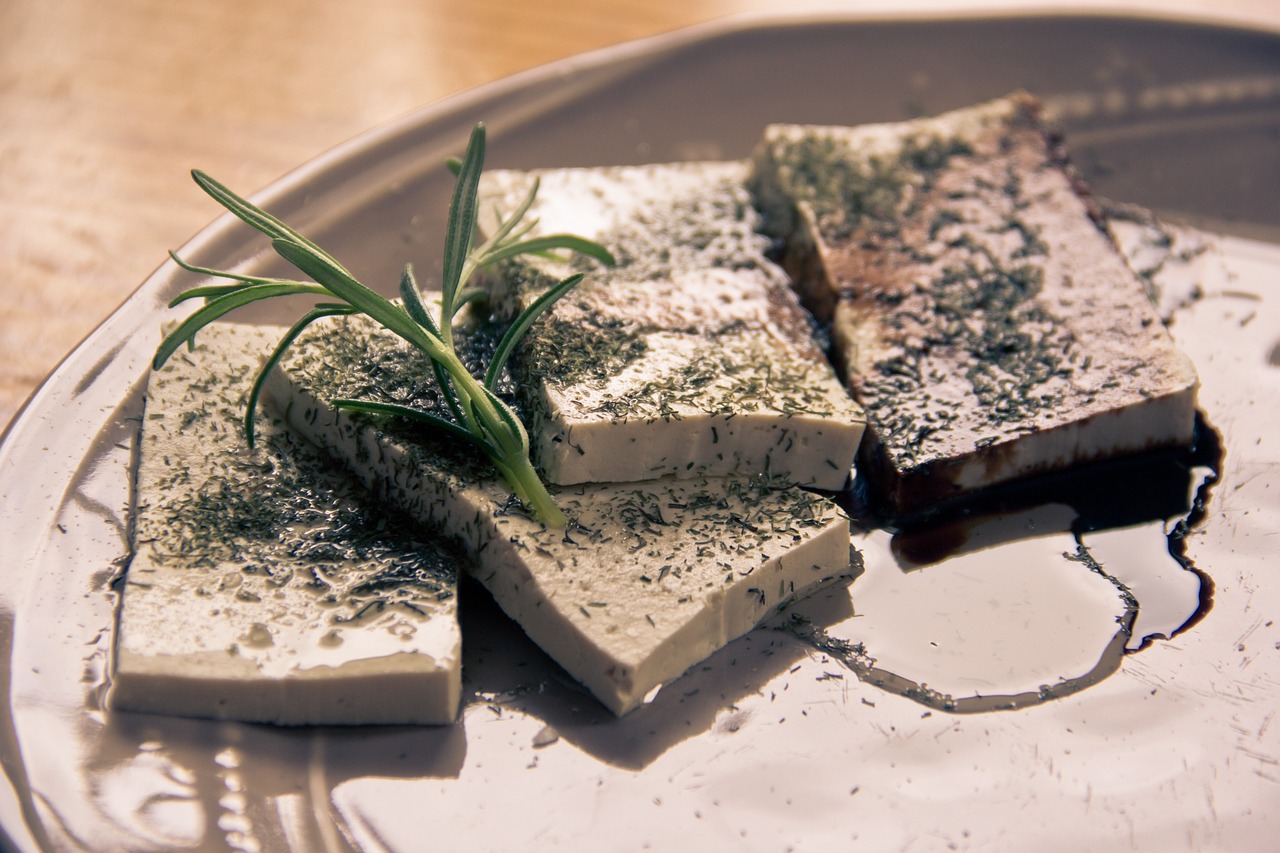 生活美学鸡汤豆腐卷，美食的温柔力量与家的味道